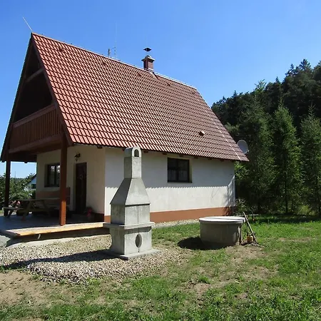 Rekreacni Dum Brdy Ohrazenice (Pribram)