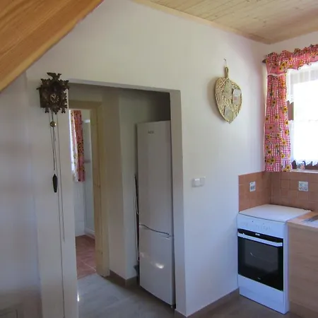 Rekreacni Dum Brdy Holiday home