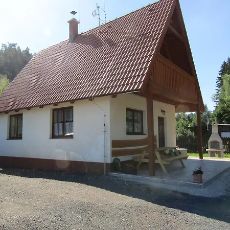 Rekreacni Dum Brdy Holiday home *