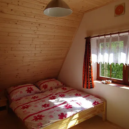 Holiday home Rekreacni Dum Brdy Ohrazenice (Pribram)