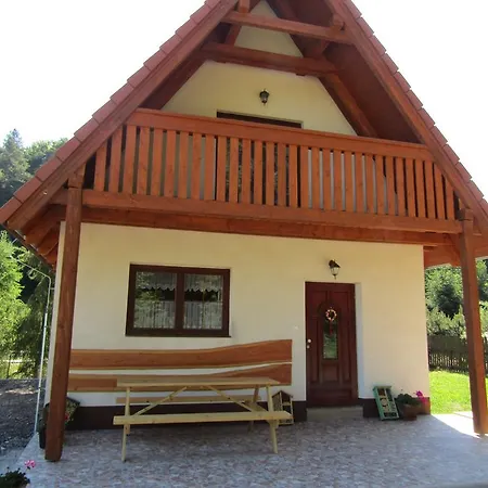 Rekreacni Dum Brdy Casa vacanze