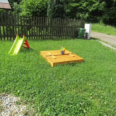 Holiday home Rekreacni Dum Brdy