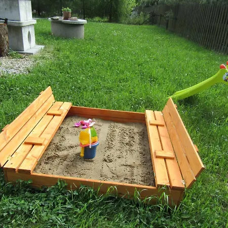 Rekreacni Dum Brdy Holiday home Ohrazenice (Pribram)