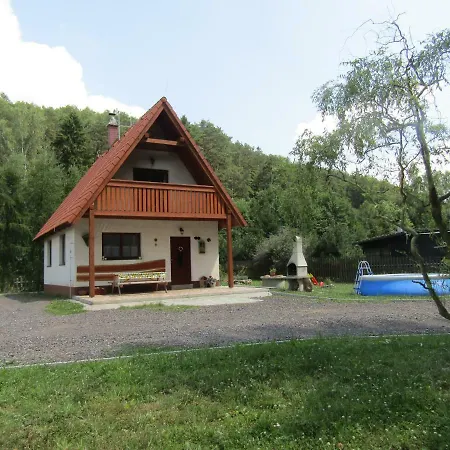 Rekreacni Dum Brdy Σπίτι διακοπών