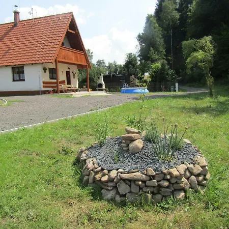 Σπίτι διακοπών Rekreacni Dum Brdy Ohrazenice (Pribram)