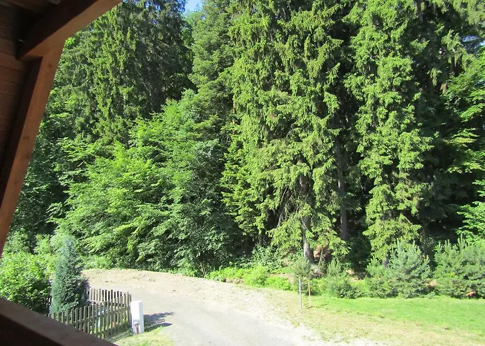 度假居 Rekreacni Dum Brdy Ohrazenice (Pribram)