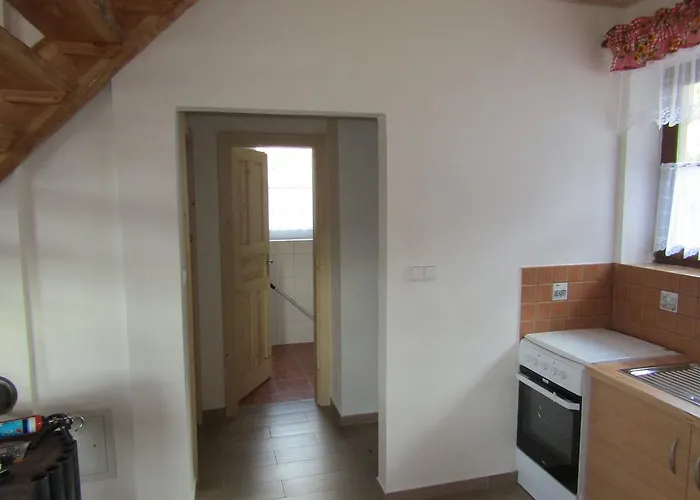 Rekreacni Dum Brdy * Ohrazenice (Pribram)