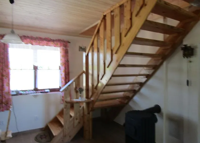 펜션 Rekreacni Dum Brdy