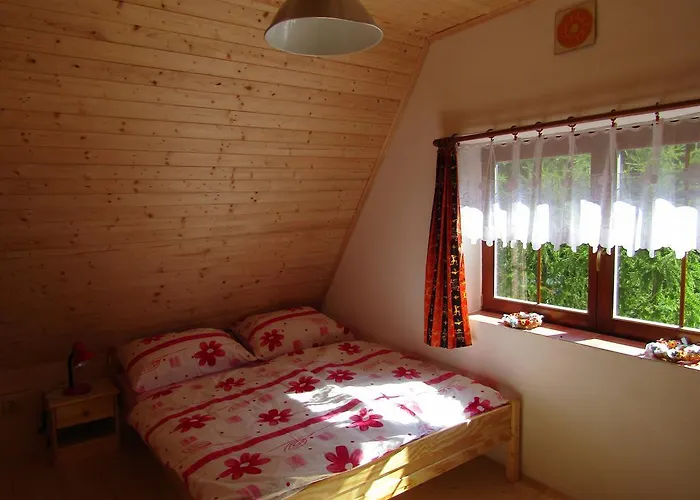 펜션 Rekreacni Dum Brdy Ohrazenice (Pribram)