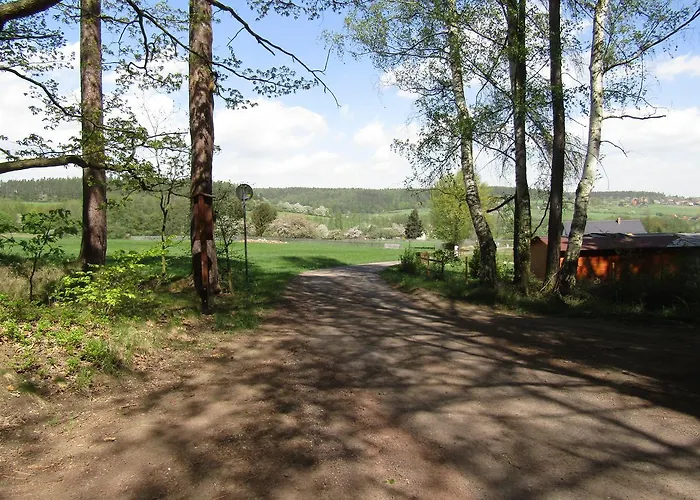 Rekreacni Dum Brdy Ohrazenice (Pribram)