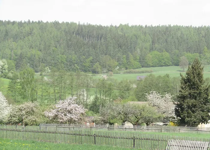 Rekreacni Dum Brdy 펜션 Ohrazenice (Pribram)